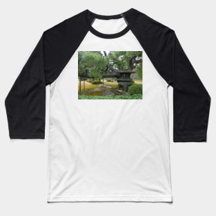 Rock lantern Baseball T-Shirt